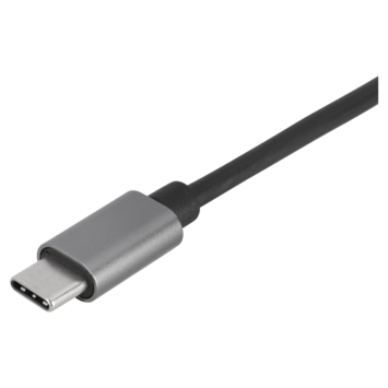 Q-Link USB-C hub 4 USB 3.0 poorten