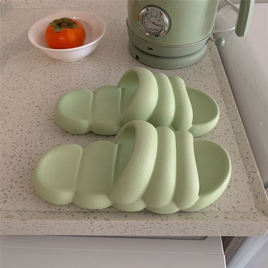 ZORI - Effen pantoffels