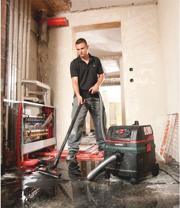 Metabo ASR 25 L SC - Stofzuiger