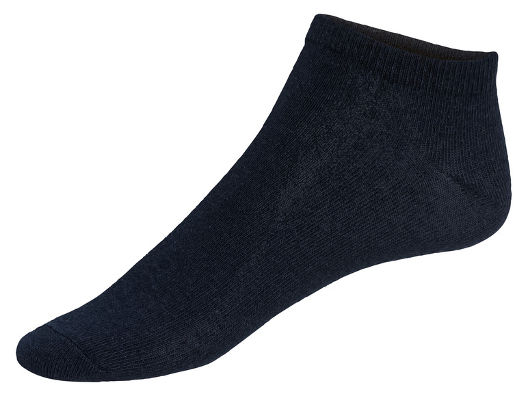 3 paar heren sneakersokken
