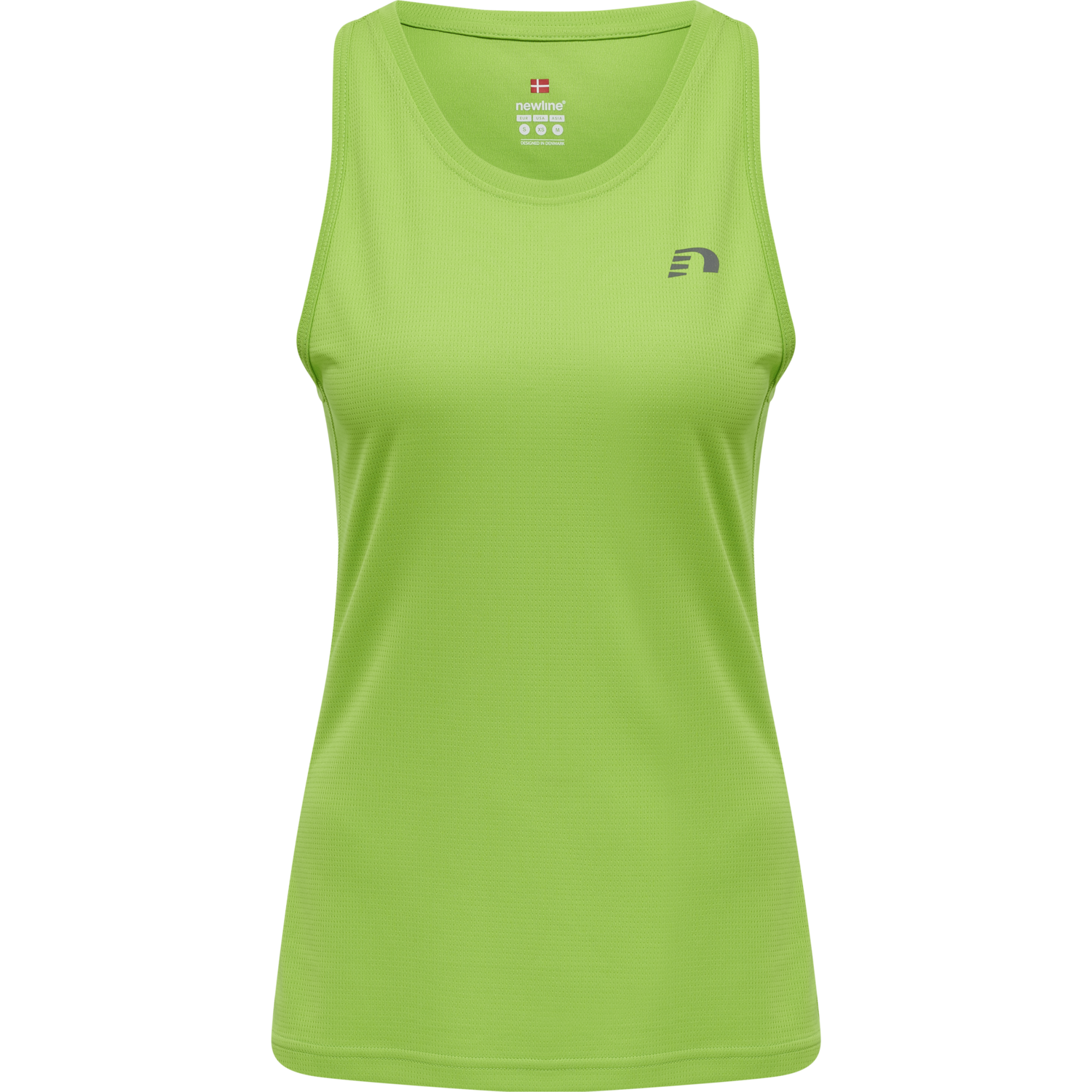 WOMEN CORE RUNNING SINGLET