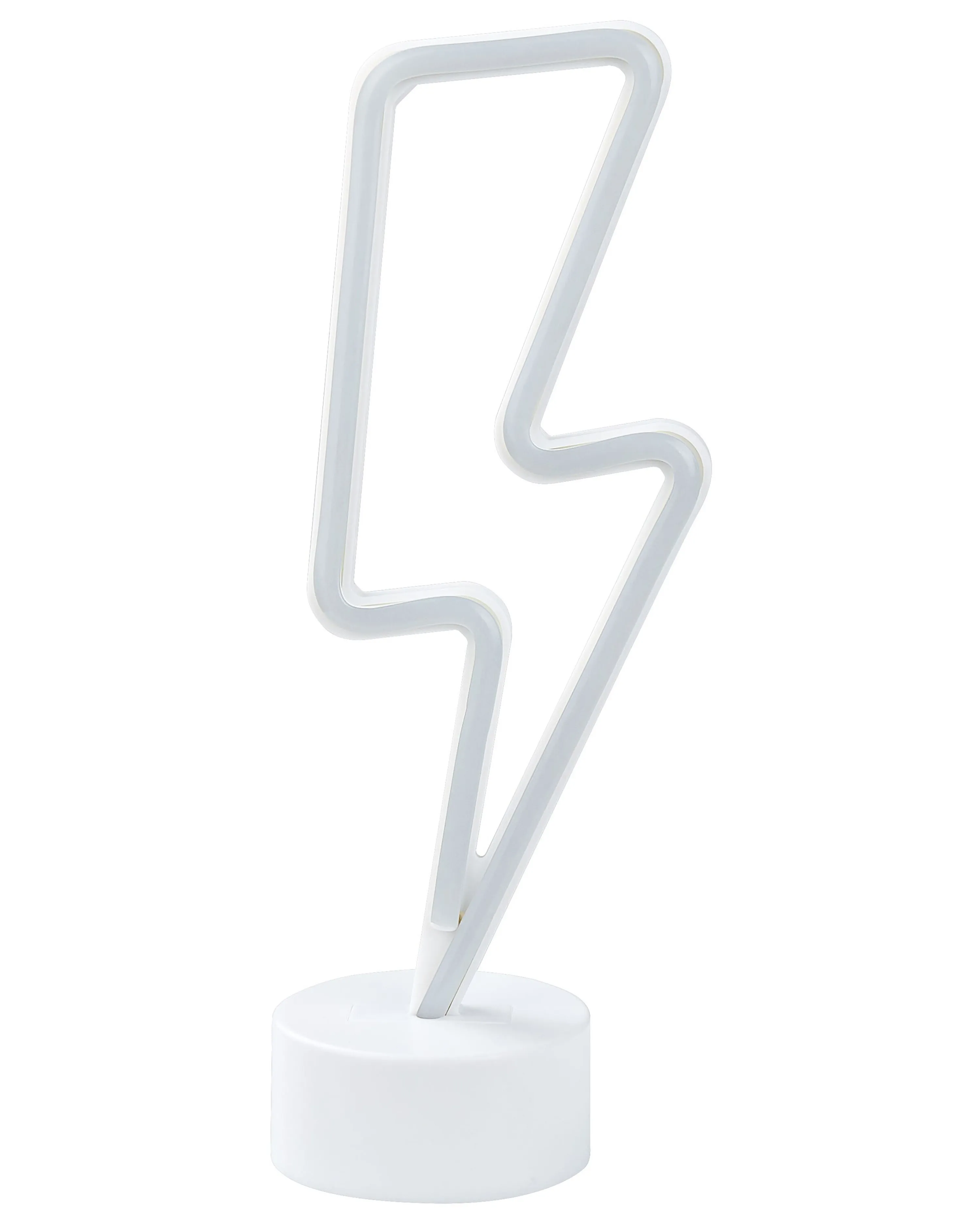 Set van 3 LED neon lichtbord FLORETTA Meerkleurig