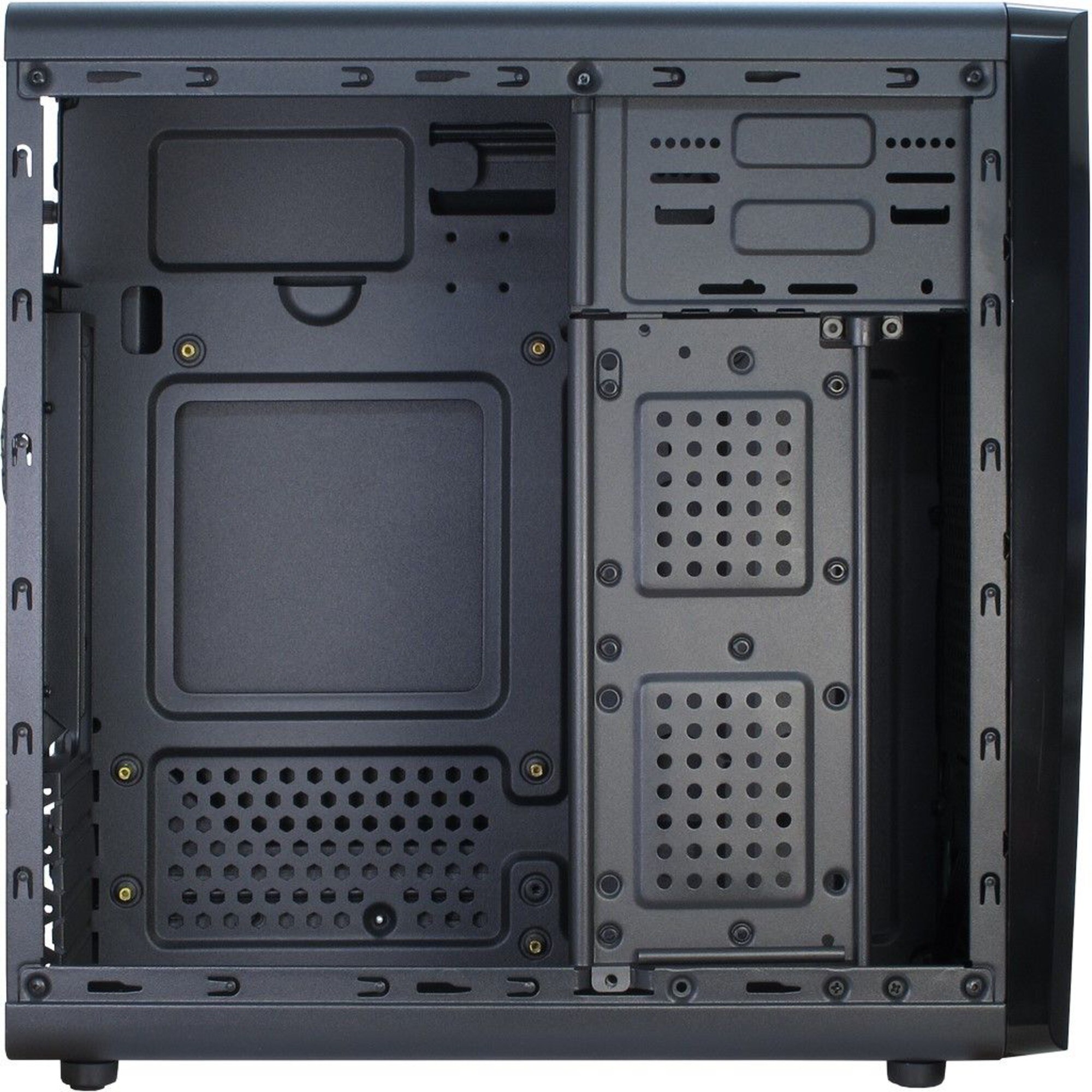 Inter-Tech Tower-Gehäuse MC-02 Micro