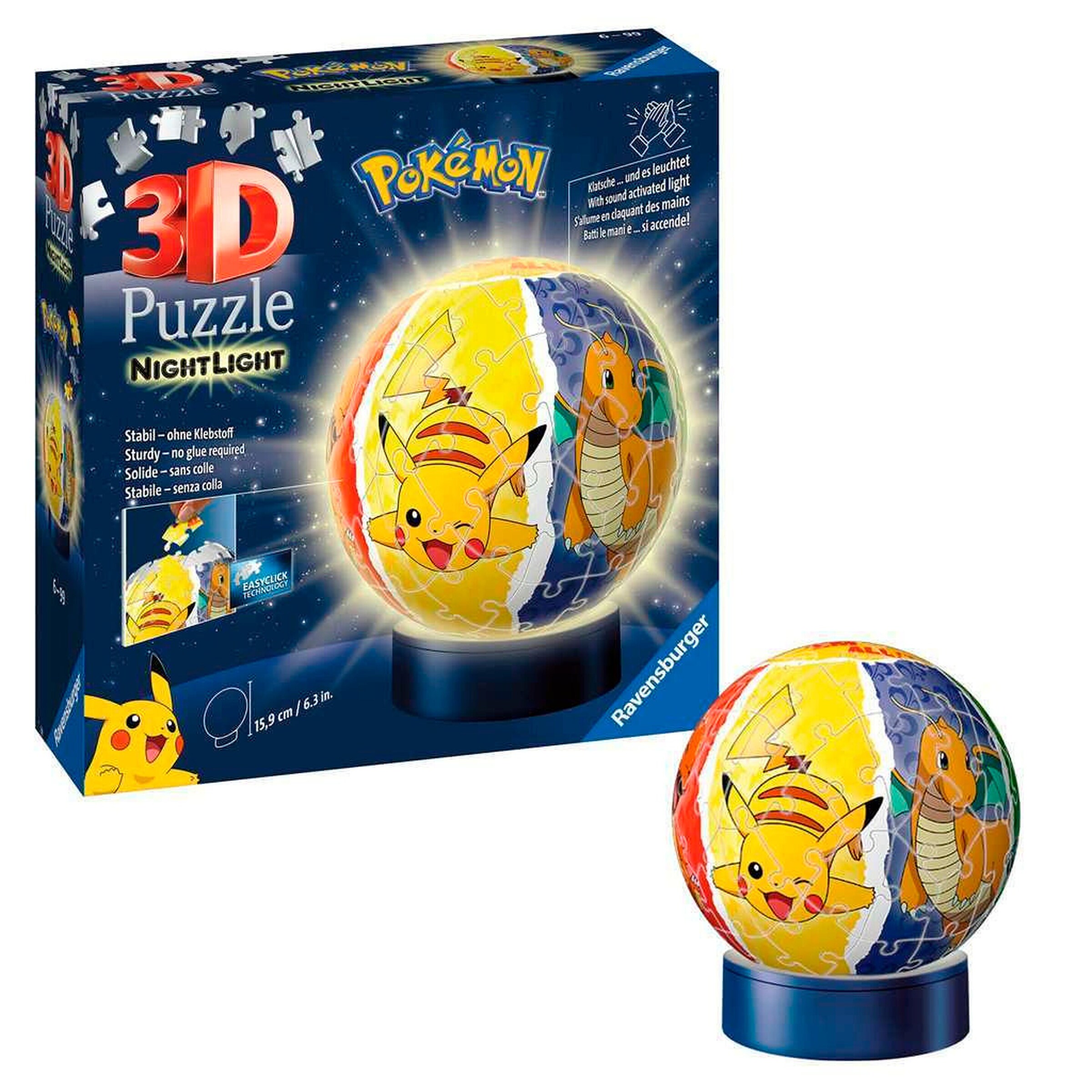 Ravensburger Nachtlicht Pokémon