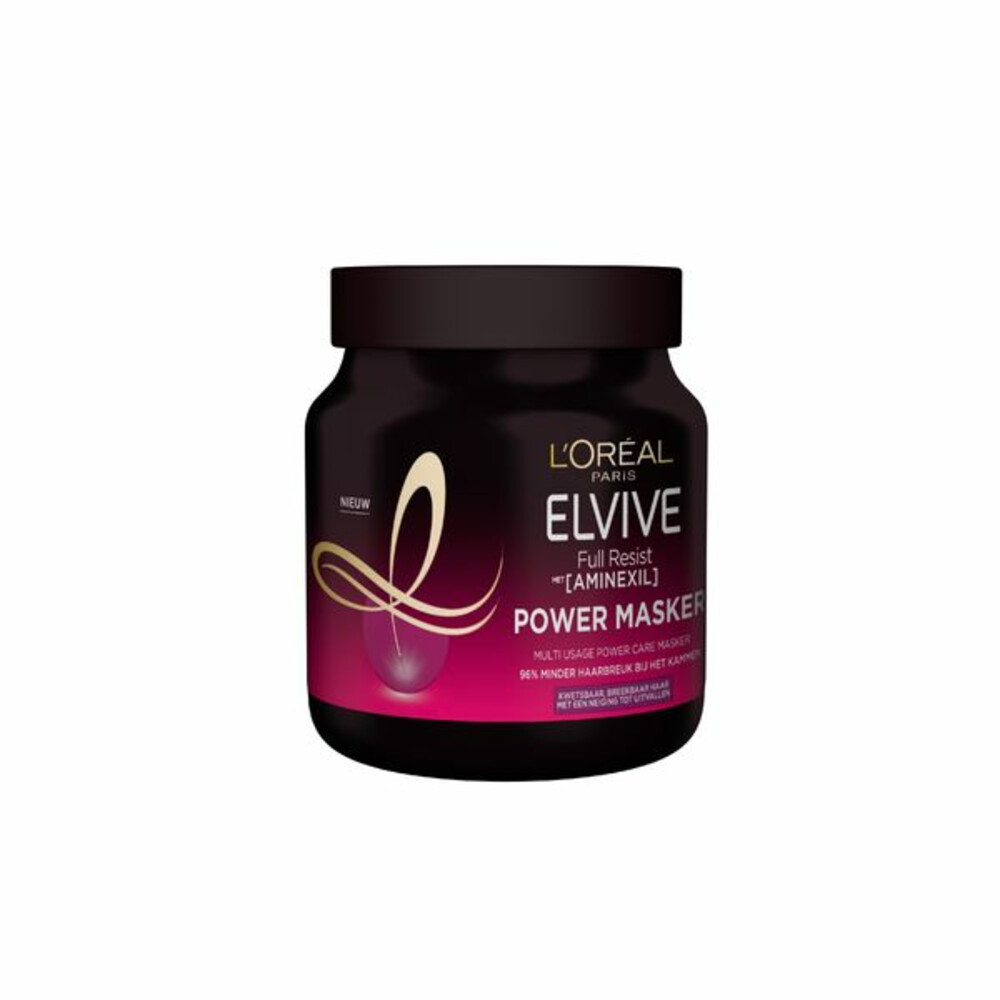 L'Oréal Elvive Full Resist Haarmasker680 ml