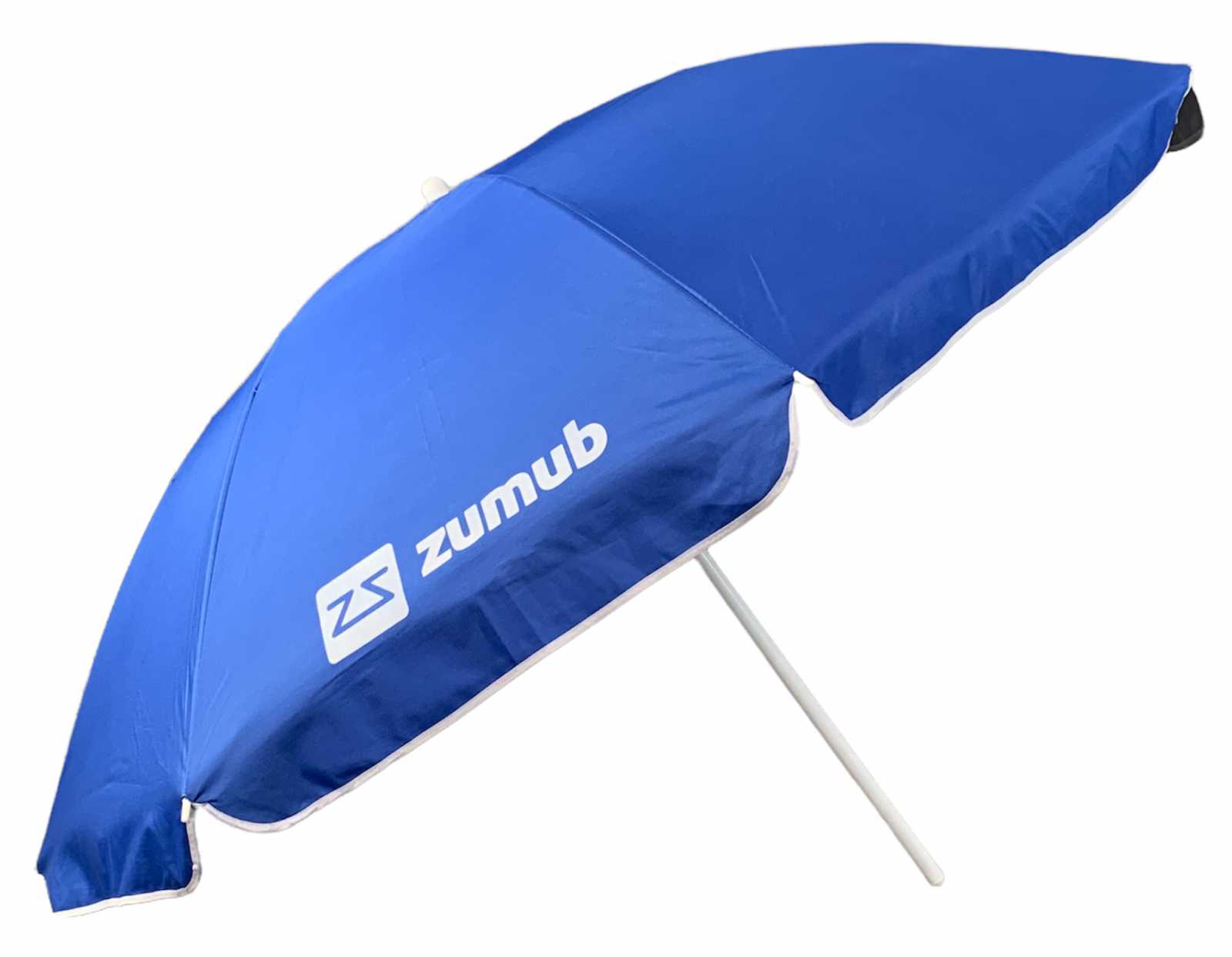 Guarda-chuva azul Zumub Copacabana