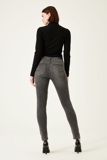 Garcia High-waist-Jeans »Celia superslim«