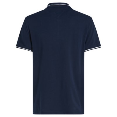 Polo à manches courtes homme Tipping TOMMY HILFIGER