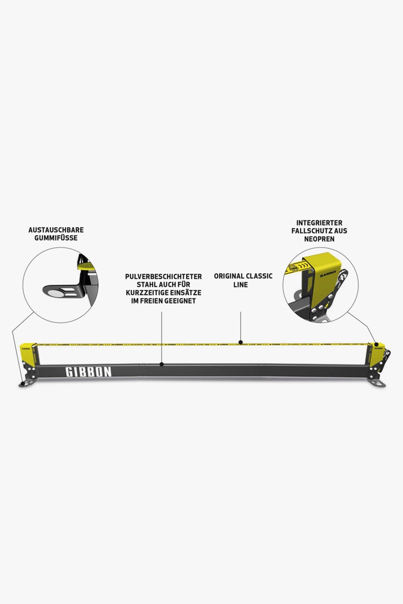 Gibbon Classic Slackrack