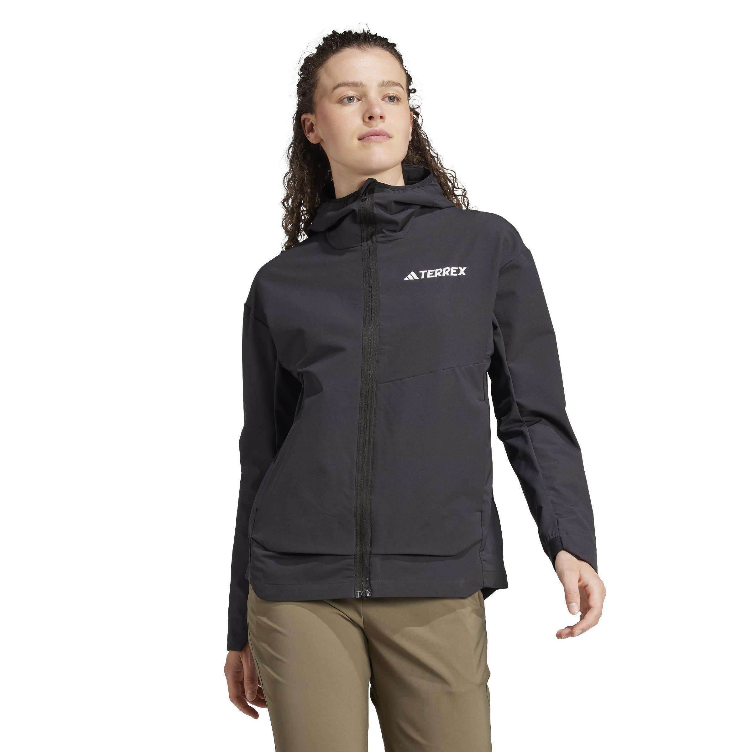 adidas Terrex Multi Softshell Jacket Womens