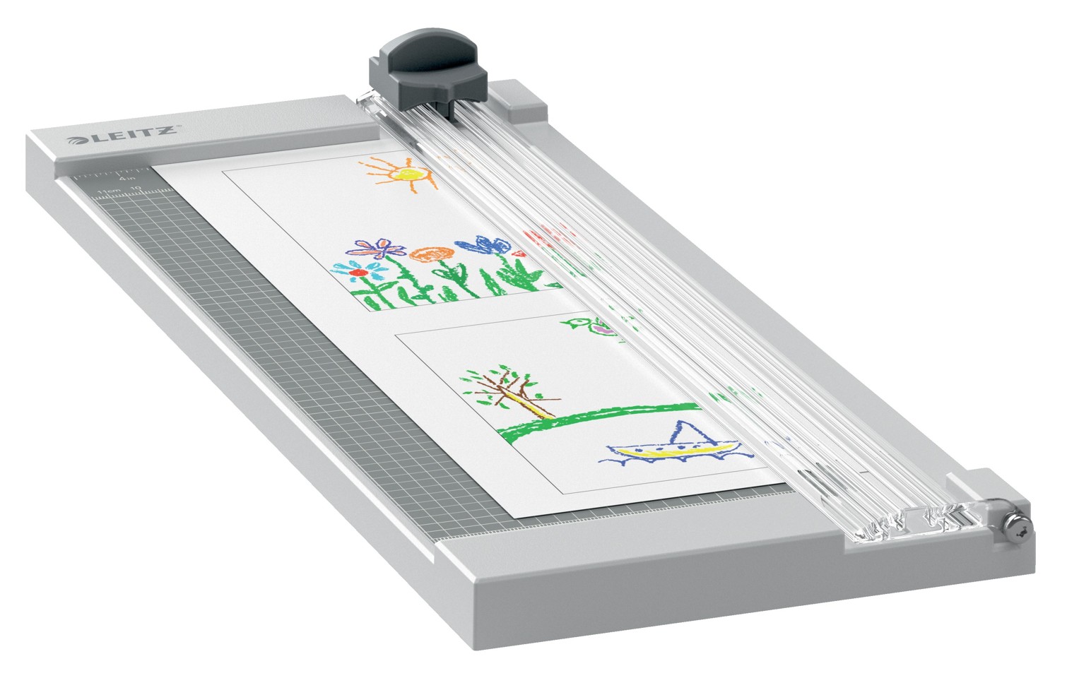Leitz - Guillotine Roller Cutter Home A4