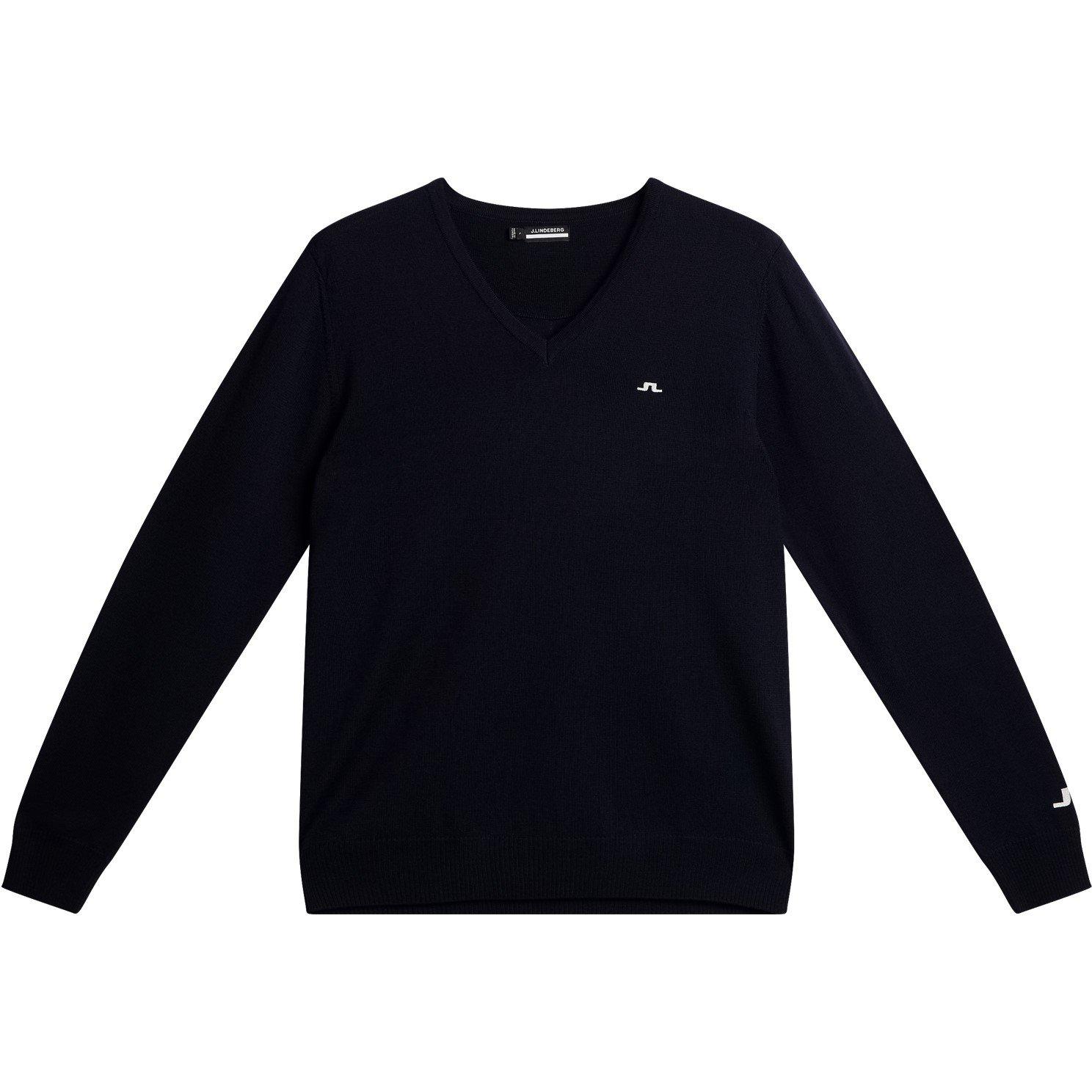 J Lindeberg Golf J.Lg Lym Kn Swtr Sn99