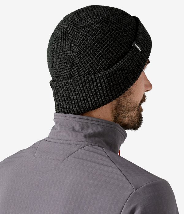 Patagonia Snowdrifter Mütze (black)