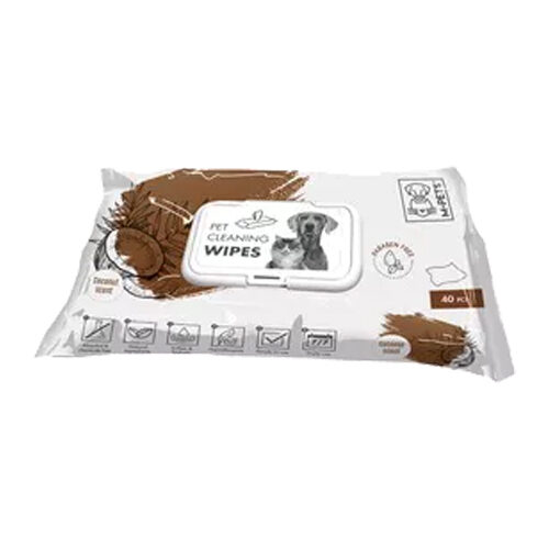 M-Pets Wipes Coconut