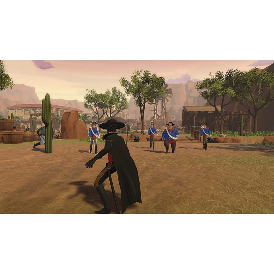 Zorro: The Chronicles- PC
