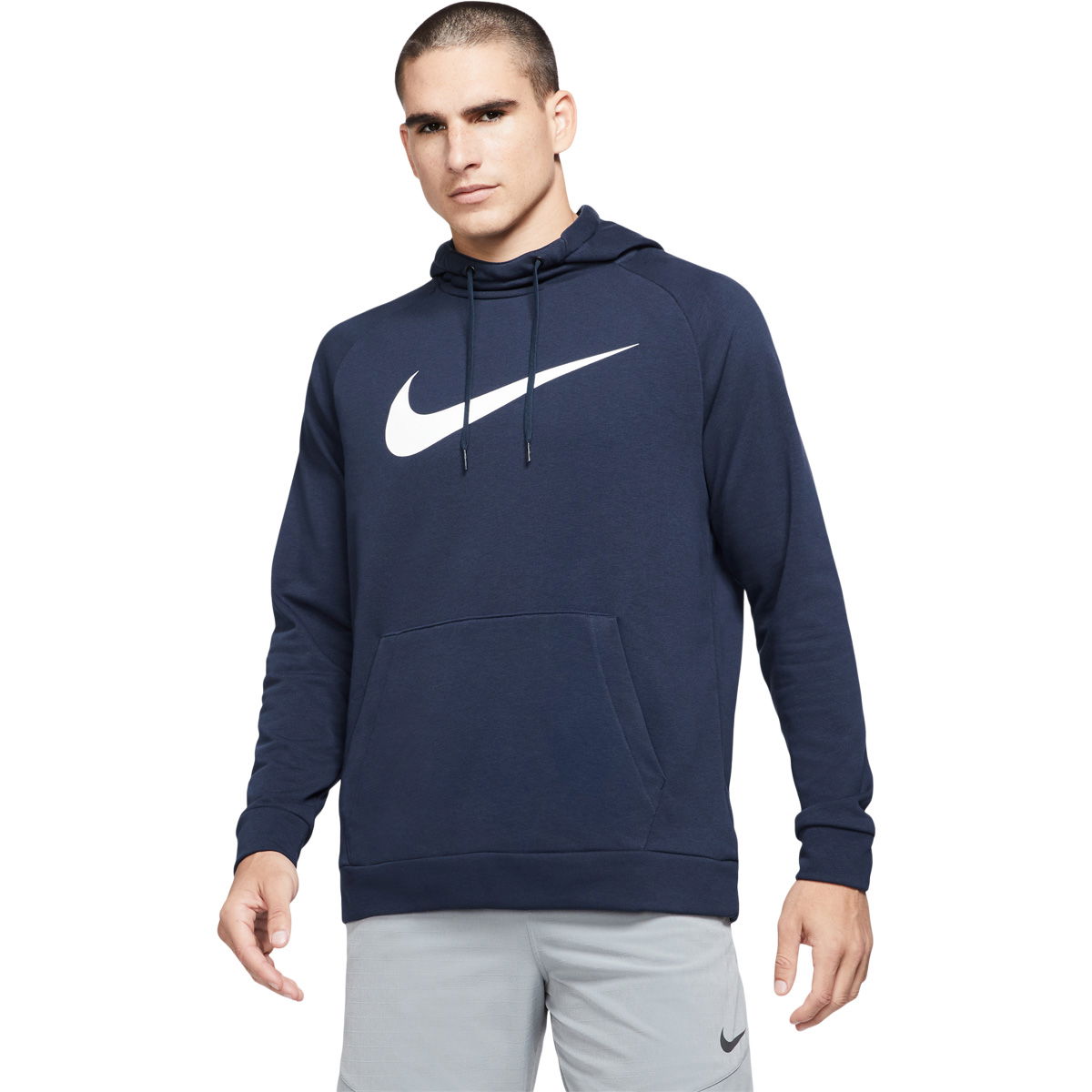 Nike Dri-FIT Pullover Hættetrøje Herre