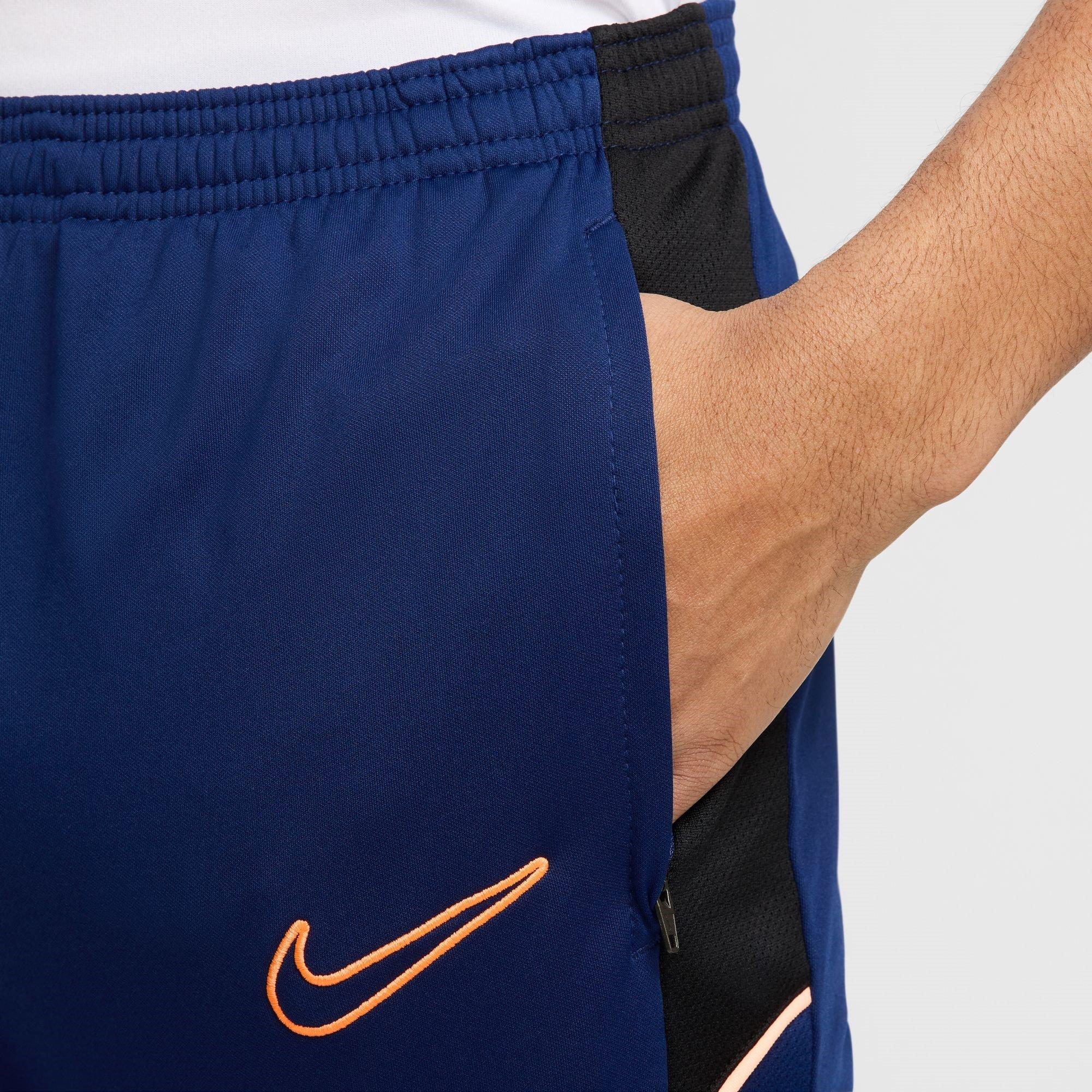 Nike Dri FIT Academy Mens Zippered Soccer Pants