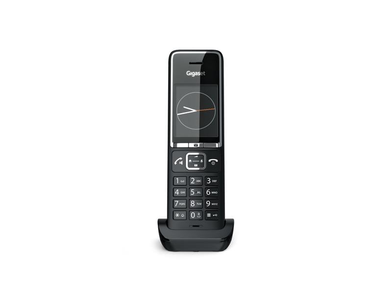 Gigaset Mobilteil Comfort 550HX Der neue Massstab in puncto komfortable Kommunikation für Zuhause und Home Office