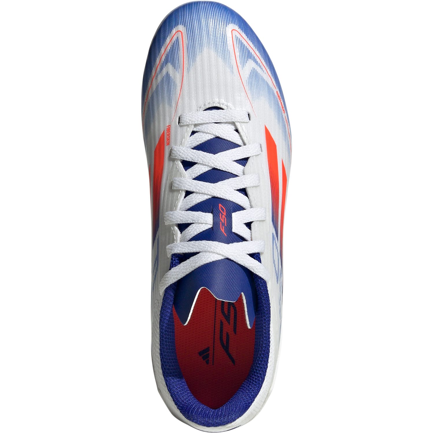 adidas F50 League FG/MG Fußballschuhe Kinder footwear white