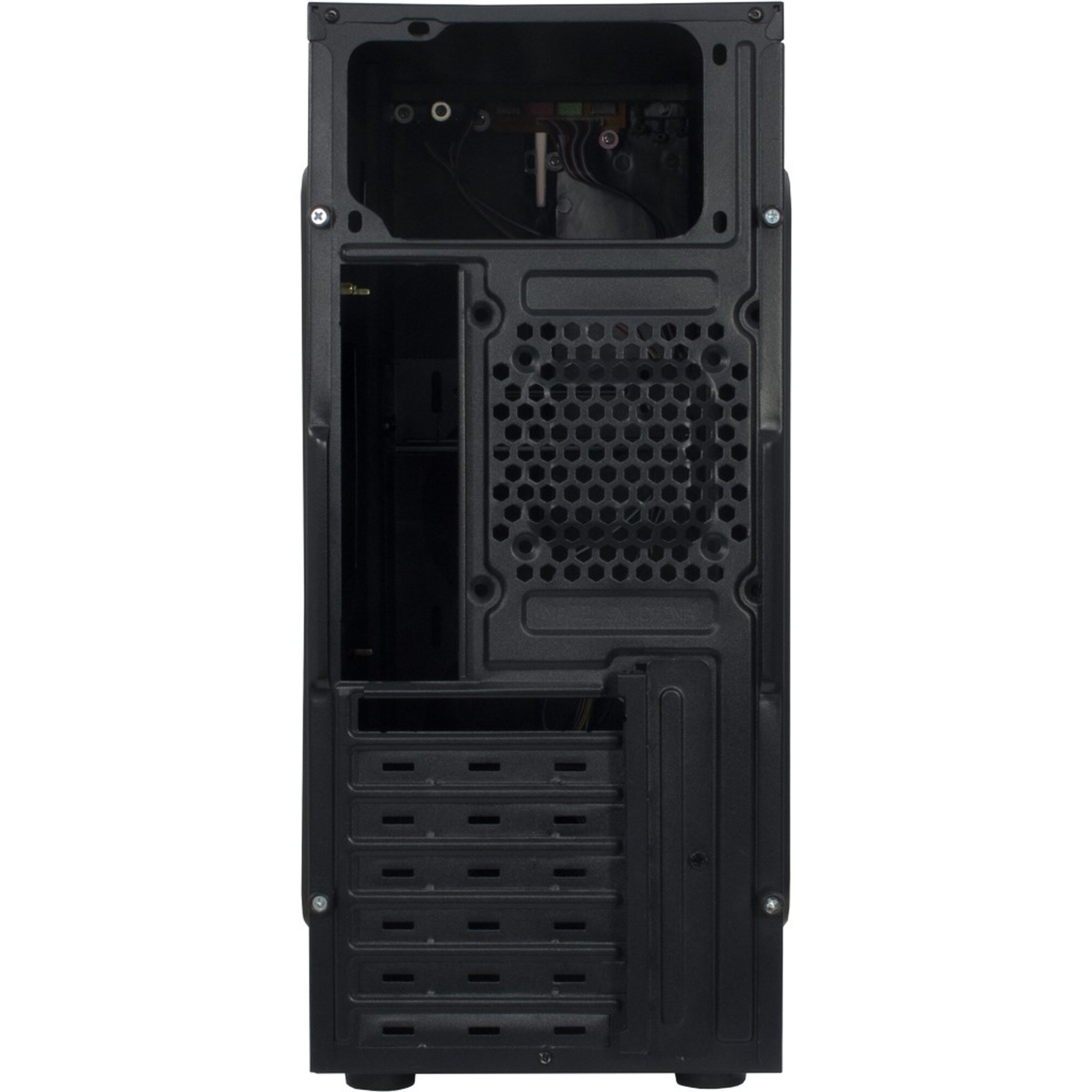 Inter-Tech Tower-Gehäuse B-42 RGB
