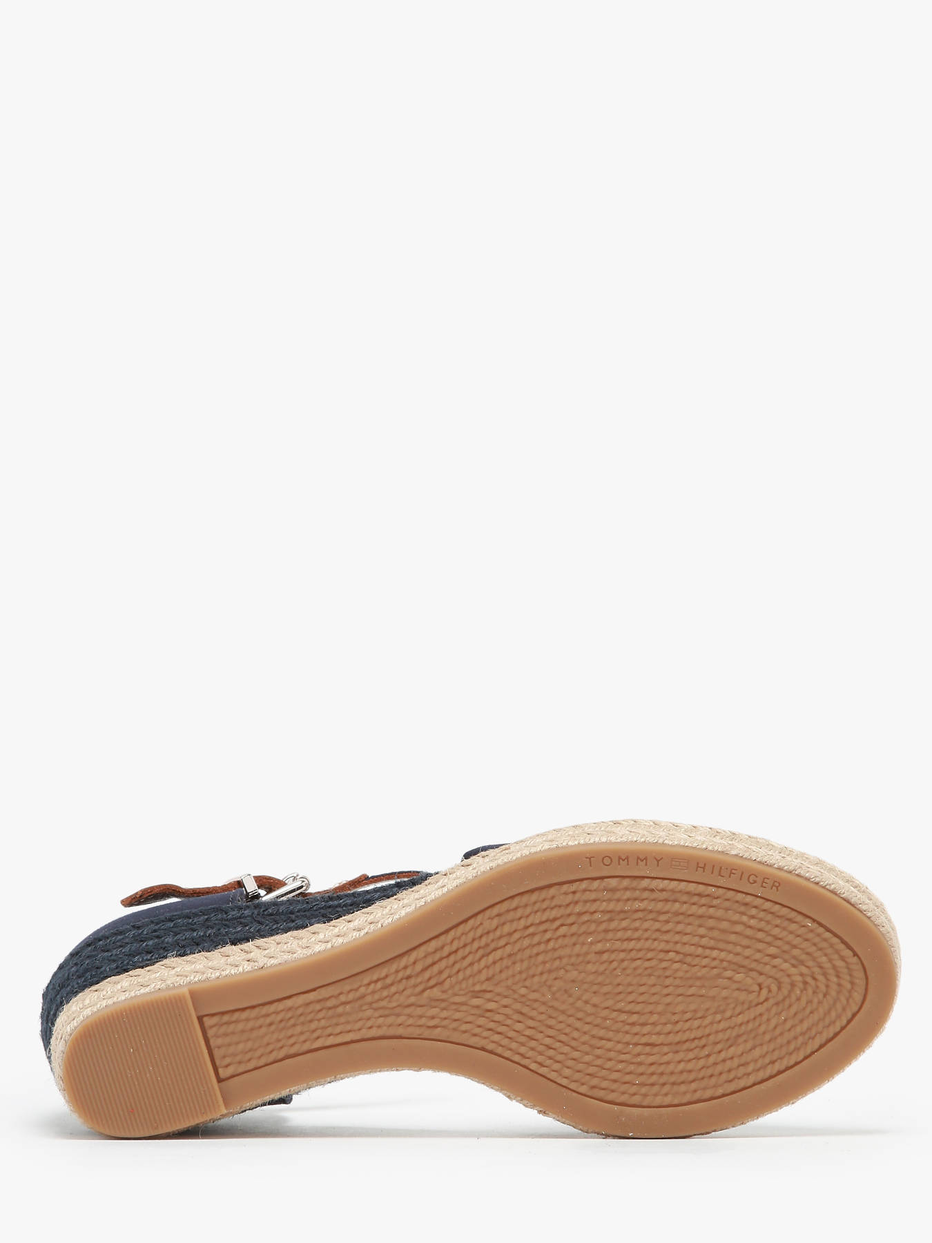 Sandales semelle compense TOMMY HILFIGER