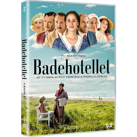 Badehotellet sæson 5