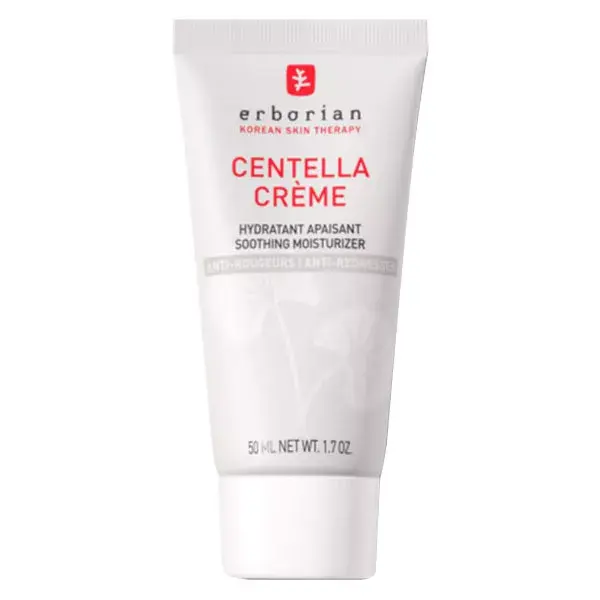 Erborian Centella Crème Hydratante Apaisante 50ml