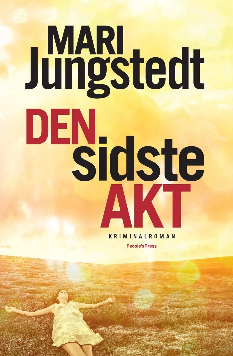 Den Sidste Akt - Mari Jungstedt - Bog