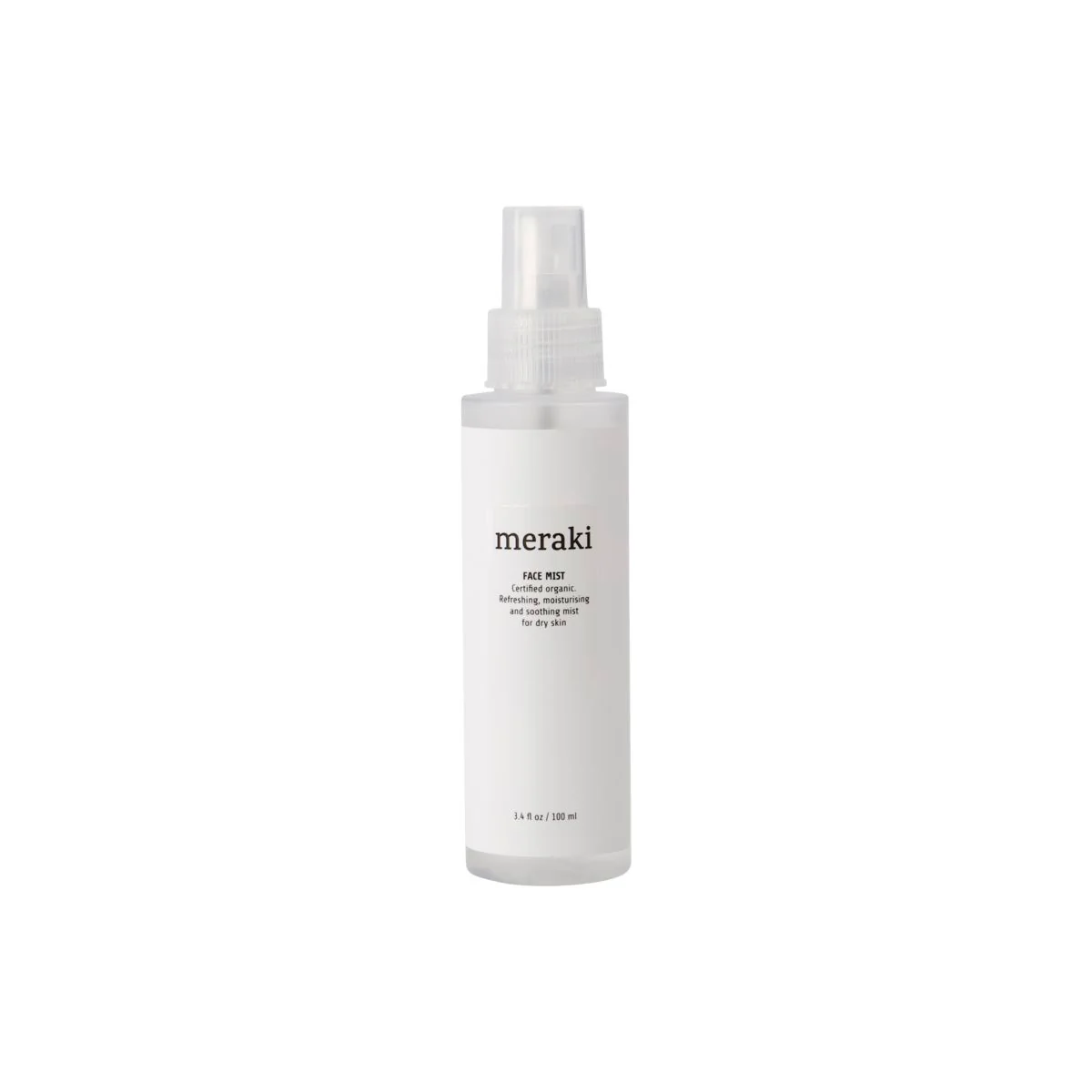 Meraki  Ansigtsmist - 100 ml.