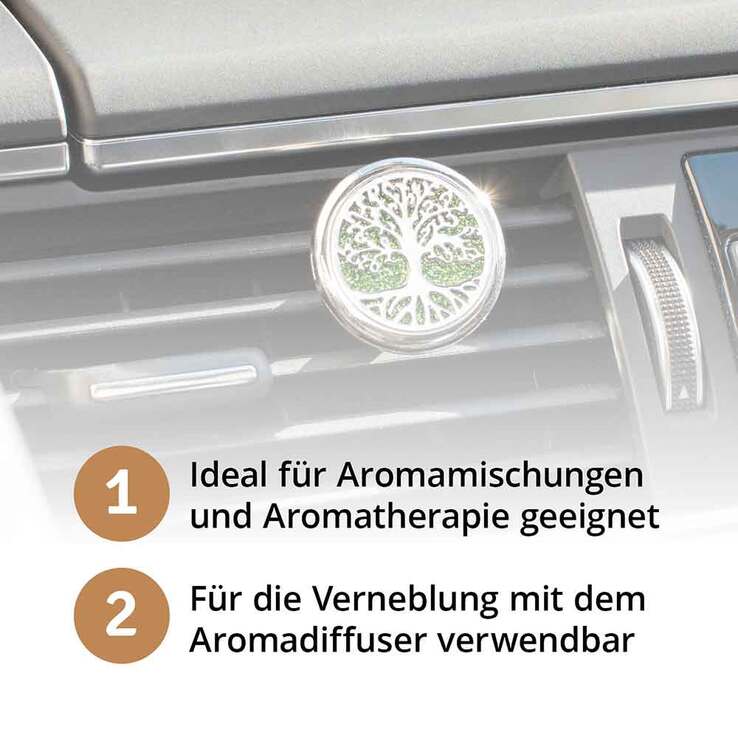 Zirbenöl naturrein ätherisch, 10 ml