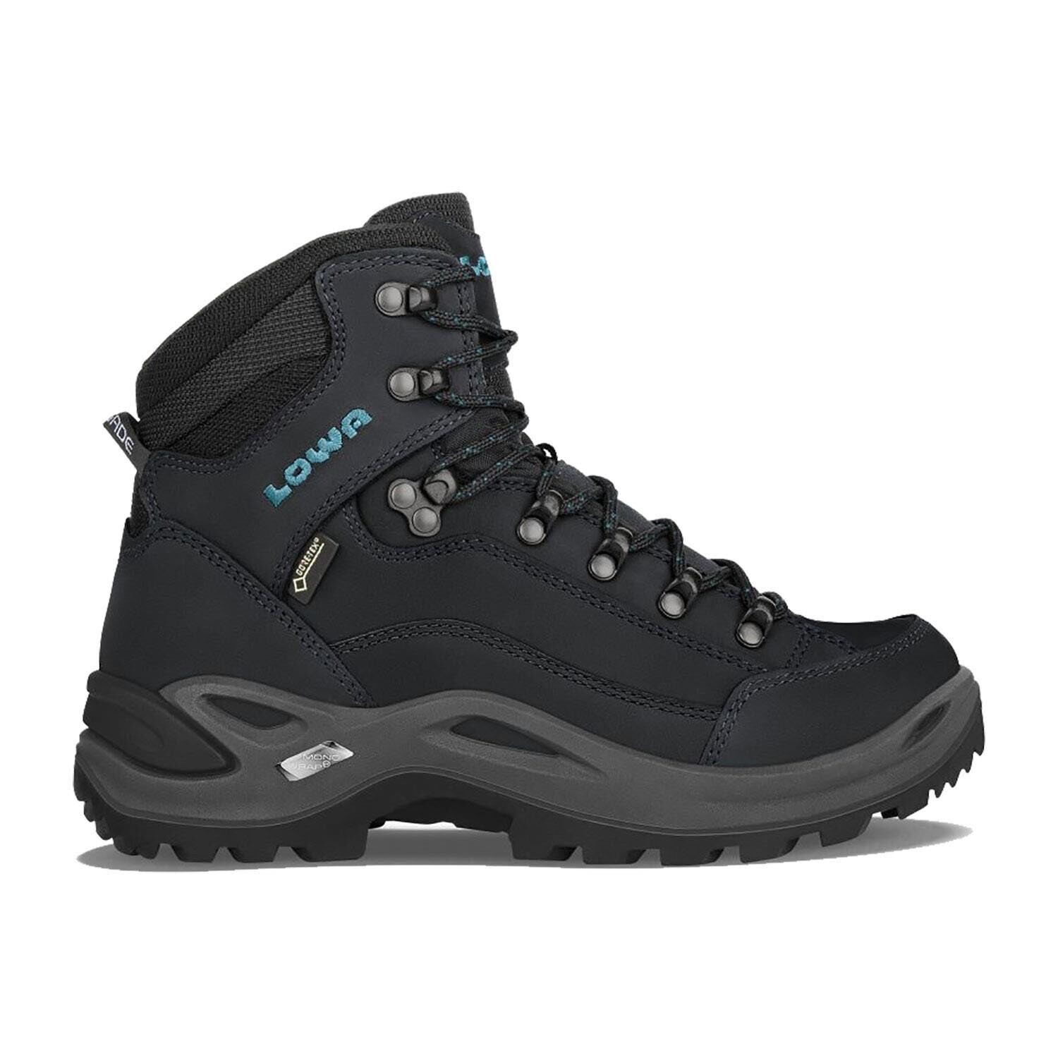 Lowa Womens Renegade GTX Mid Wide