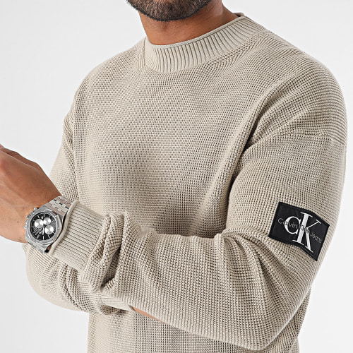 Pull 3986 Beige