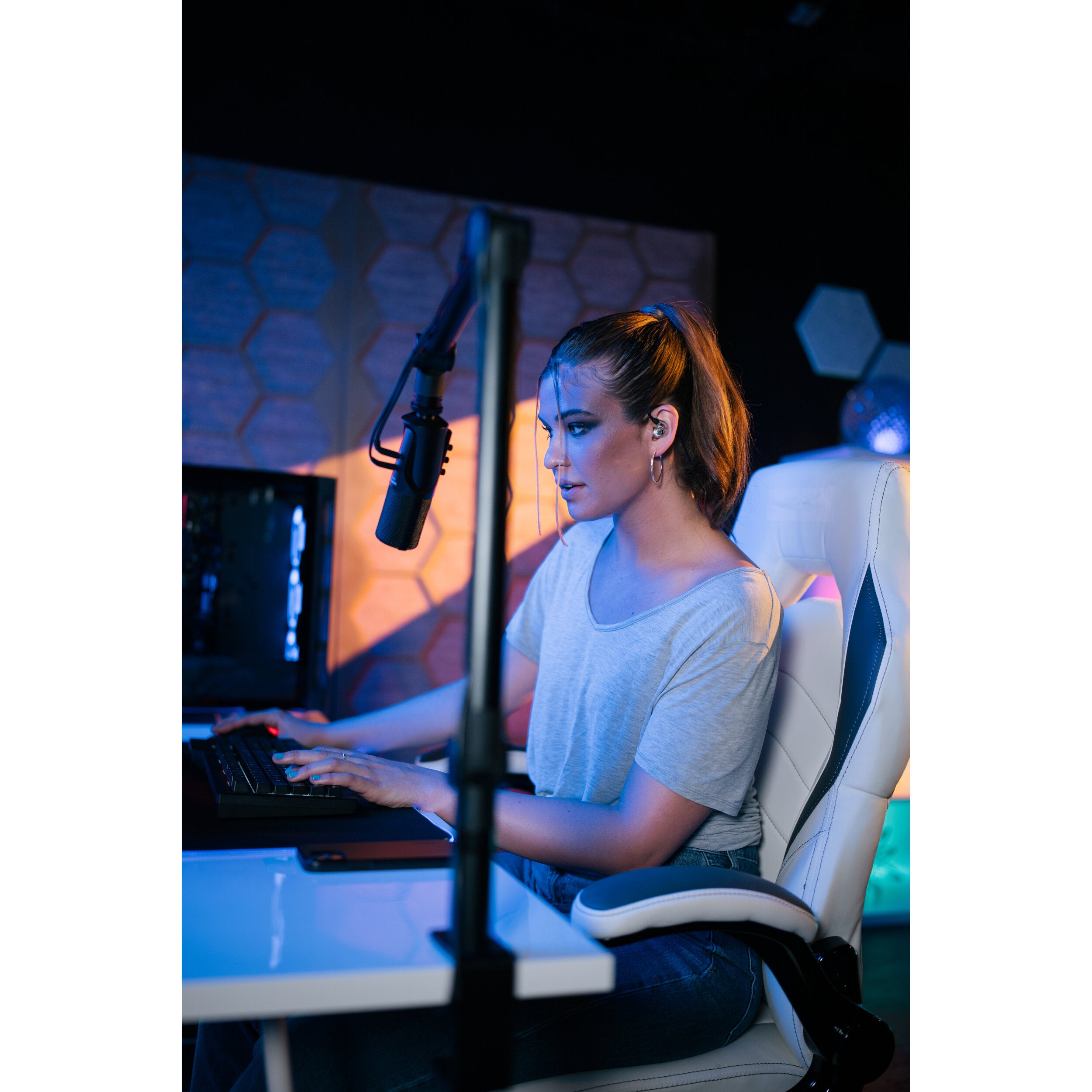 Sennheiser Profile Streaming Set usb microfoon