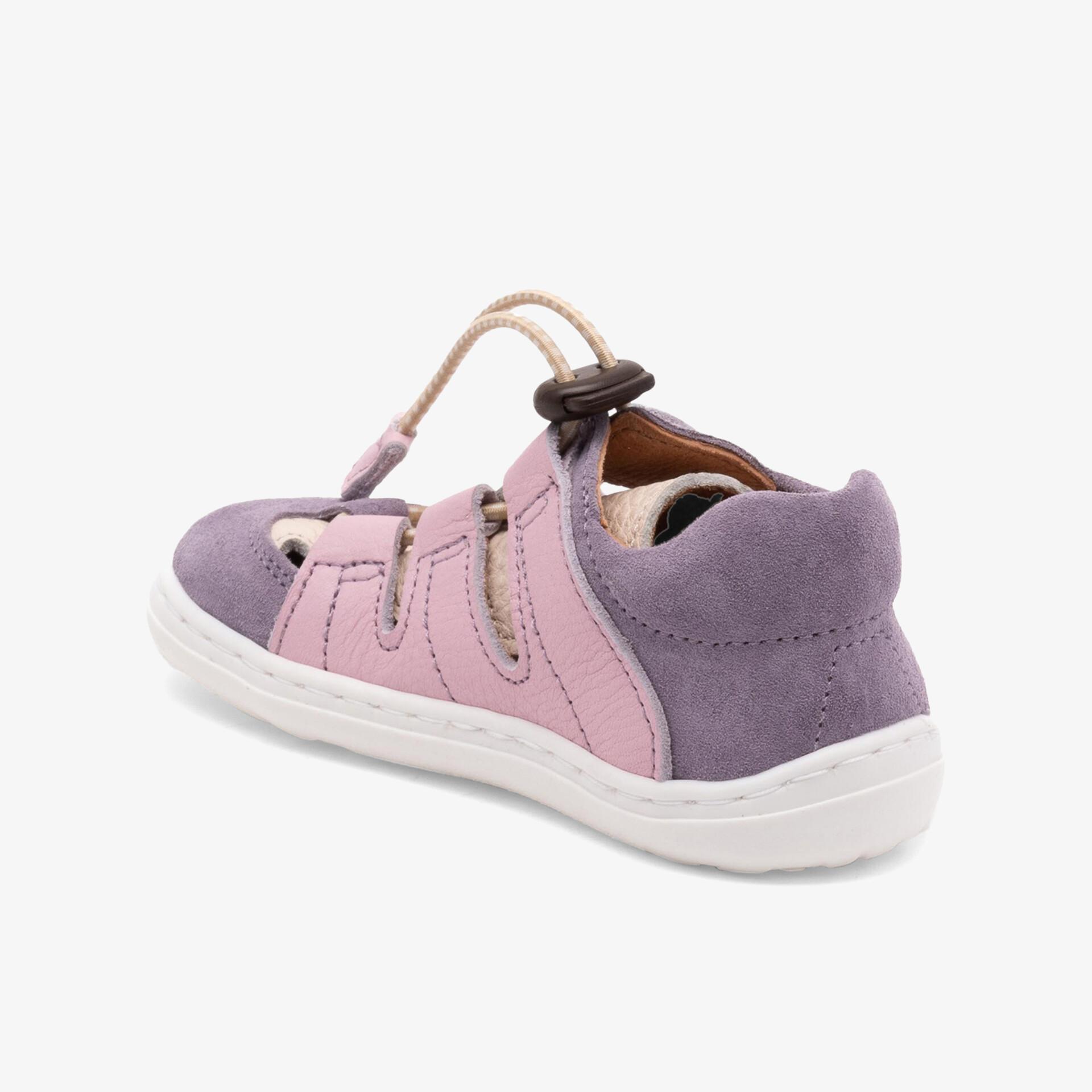 bisgaard Kinder Sandalen lila
