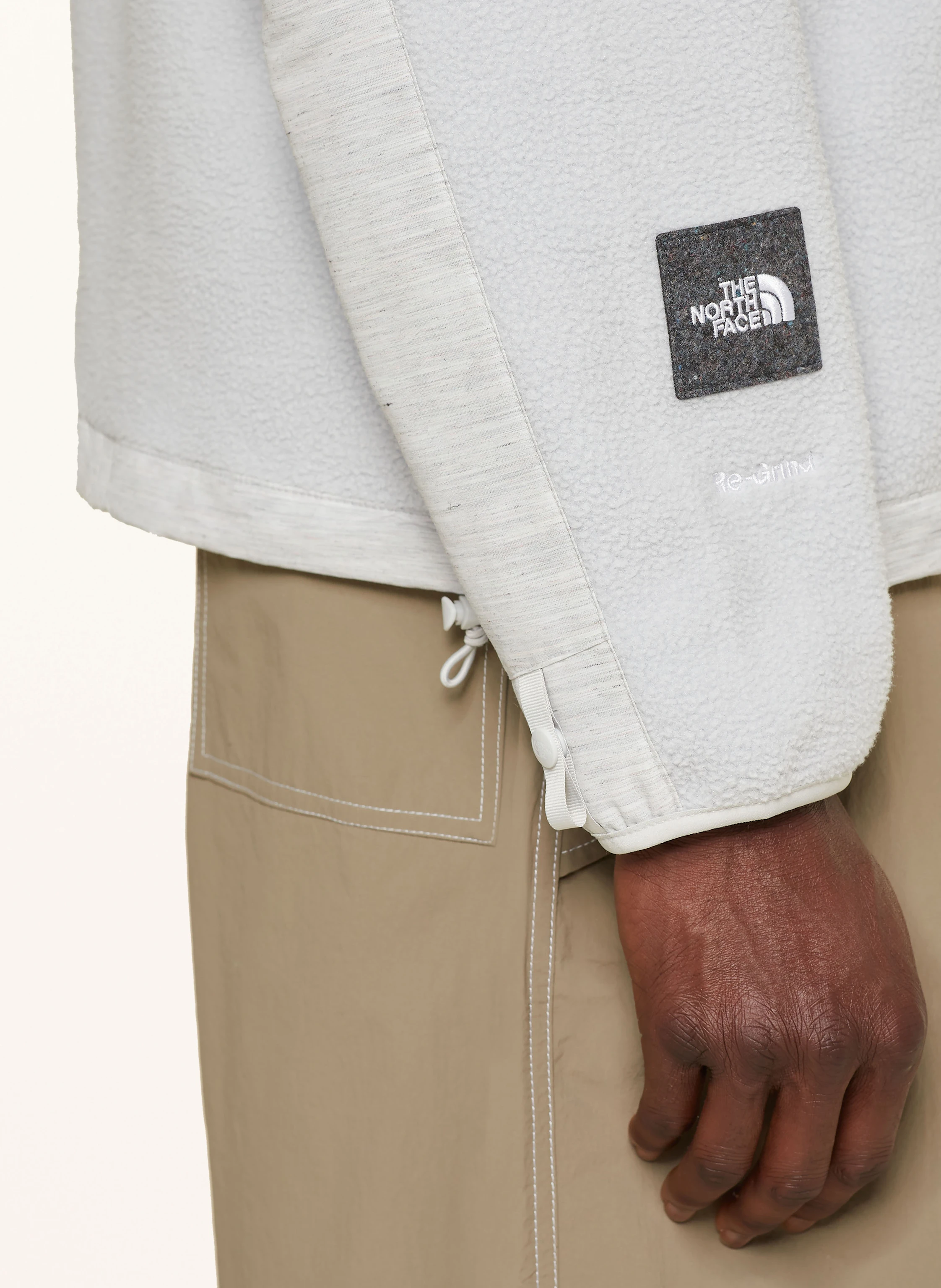 THE NORTH FACE Sweatjacke RETRO DENALI