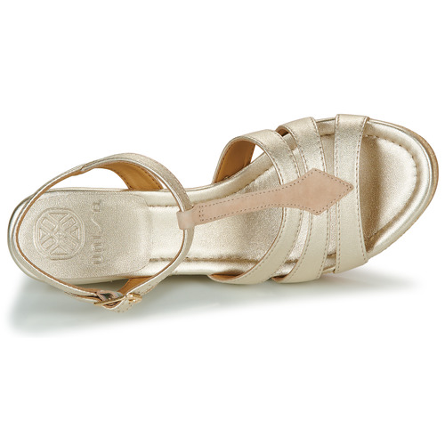 Unisa - LATRE - Doré / Beige