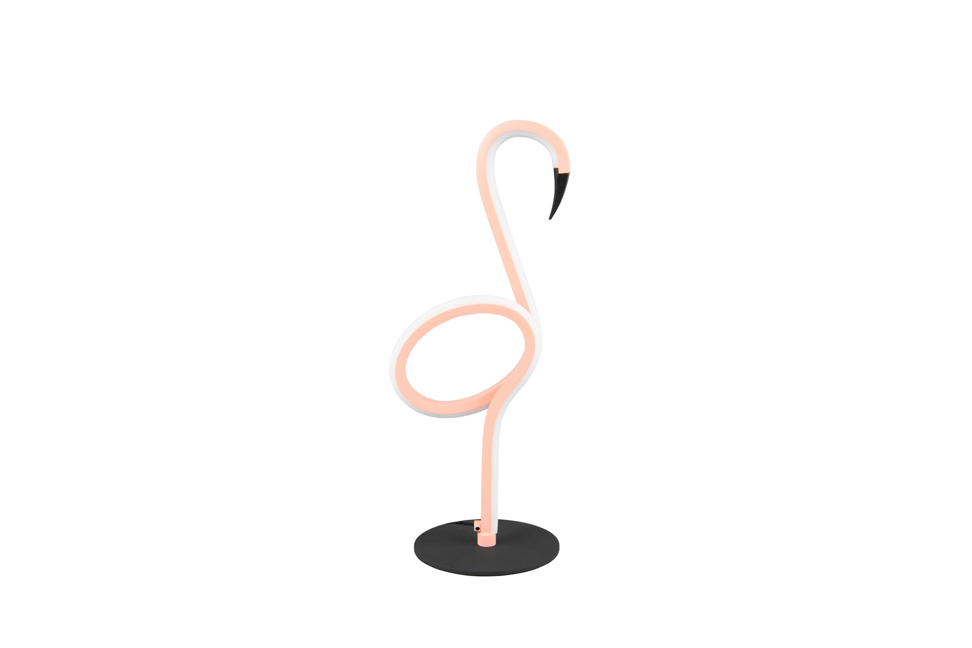RL LED Dekoleuchte FLAMINGO INGO 35 cm pink