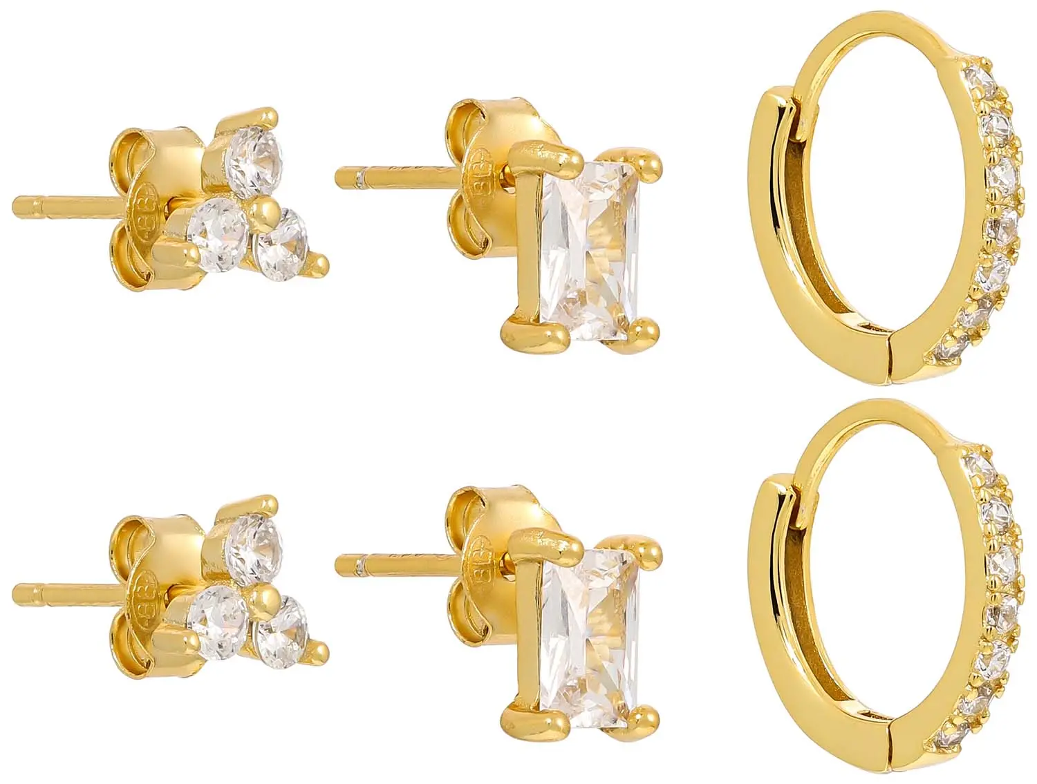 Ohr-Set - Sparkling Trio