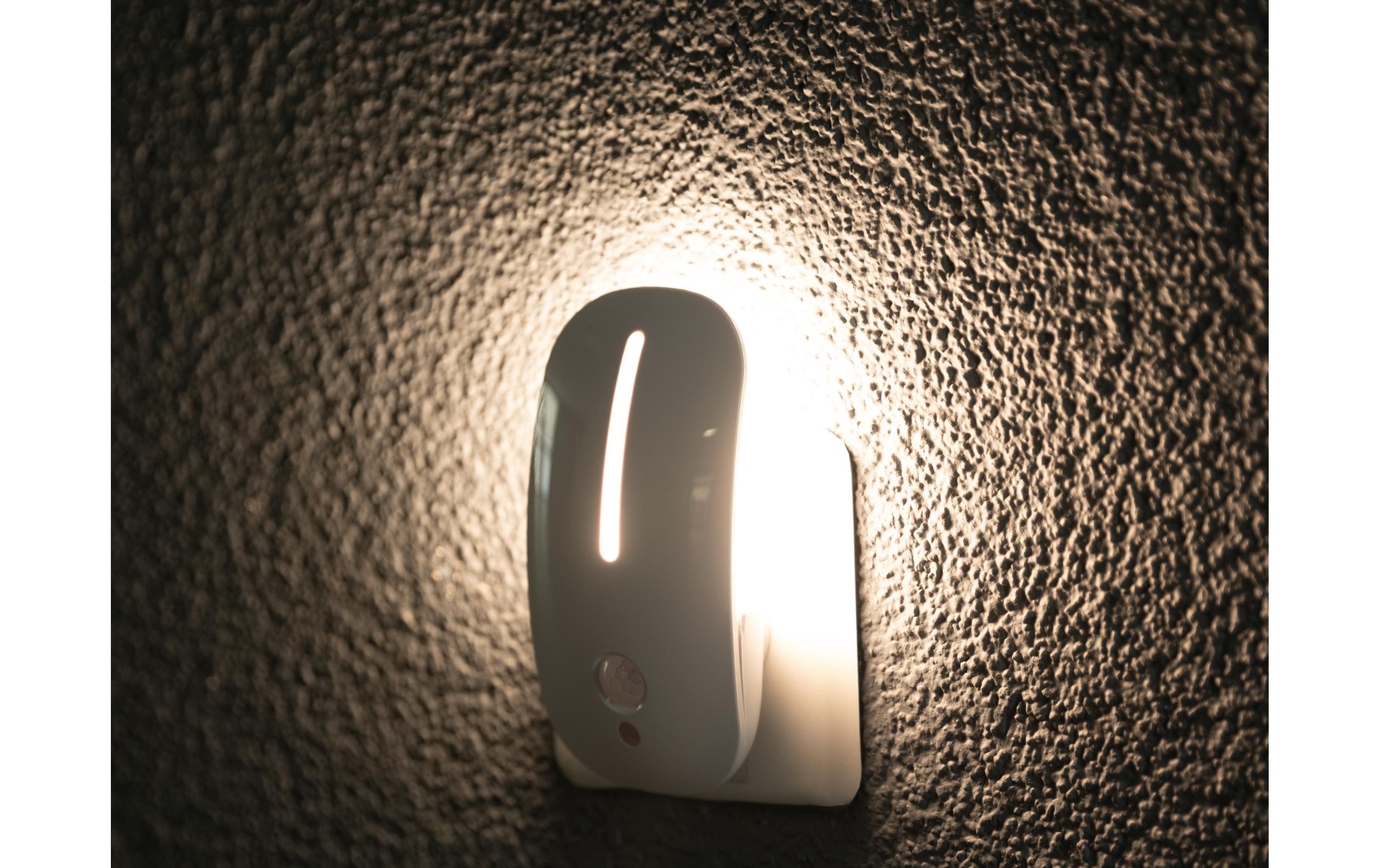 Nachtlicht Light MouseSteckdosen-Nachtlicht