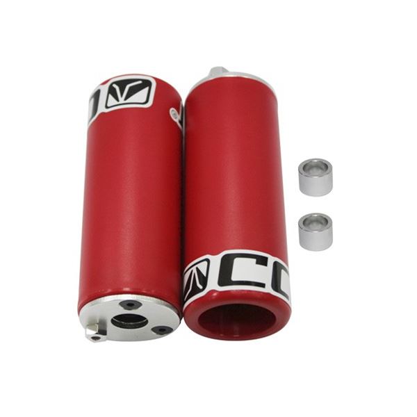 Pegs Nylon inkl. adapter rød