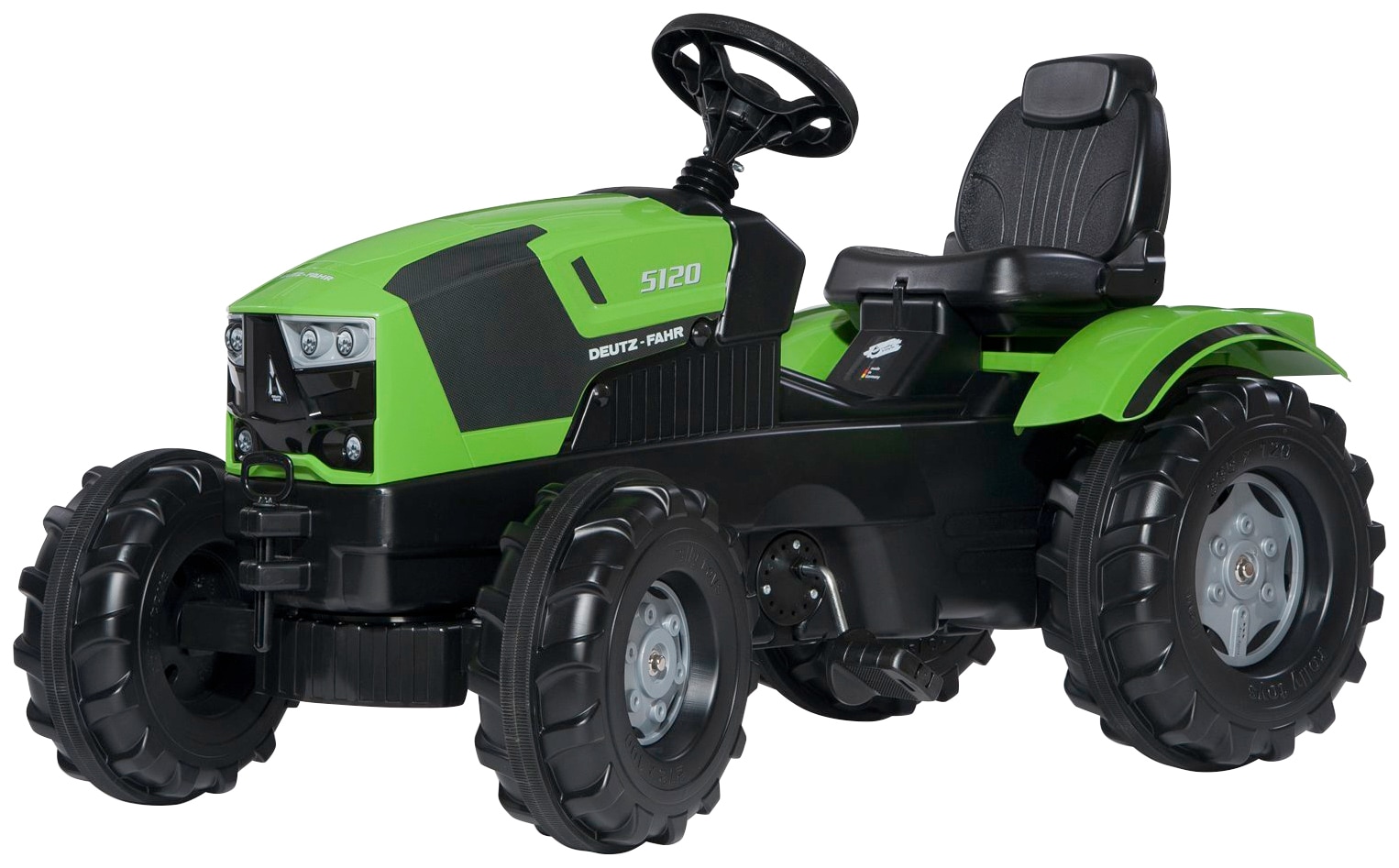 rolly toys® Trettraktor »Deutz-Fahr 5120«
