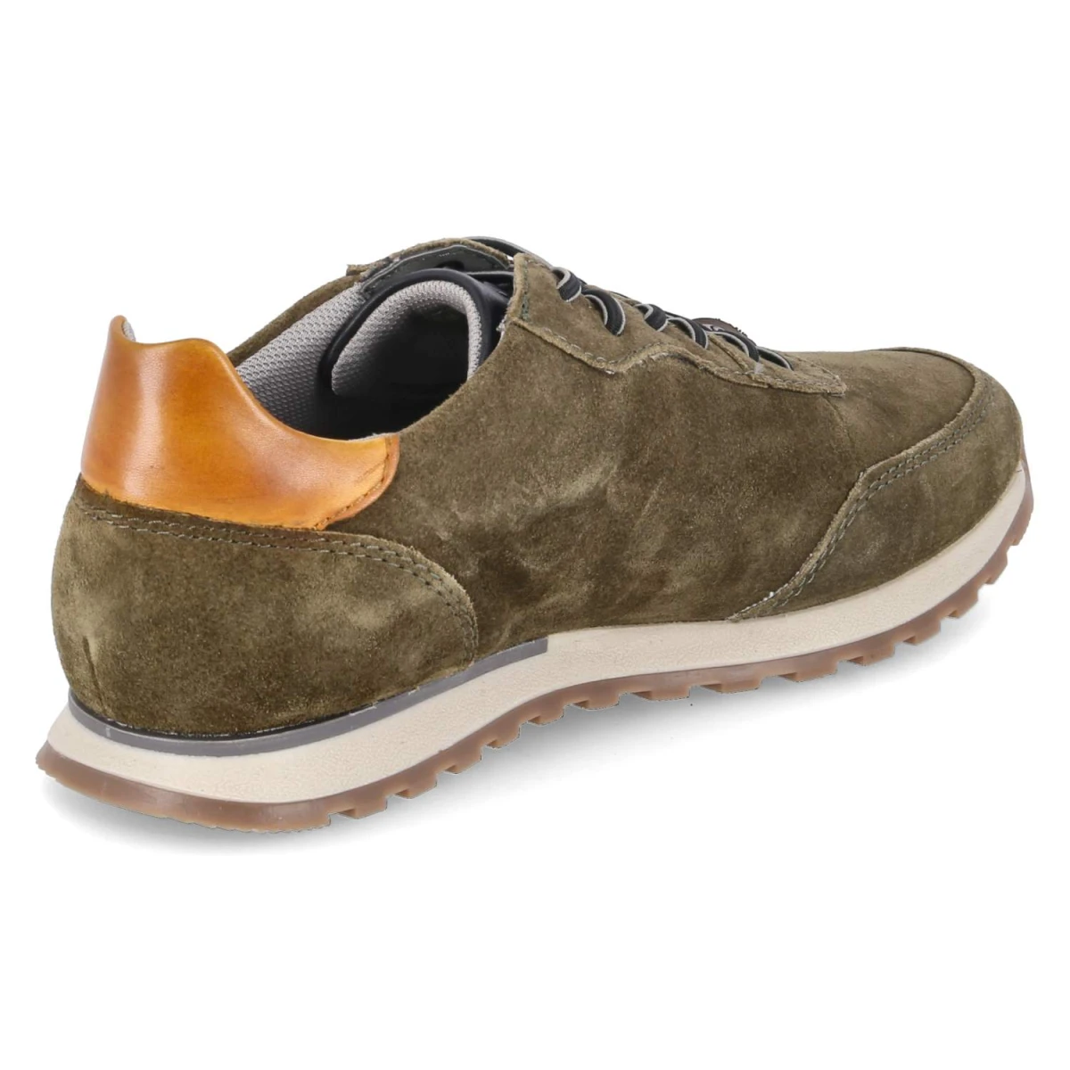 BugattiLow Sneaker - dark green