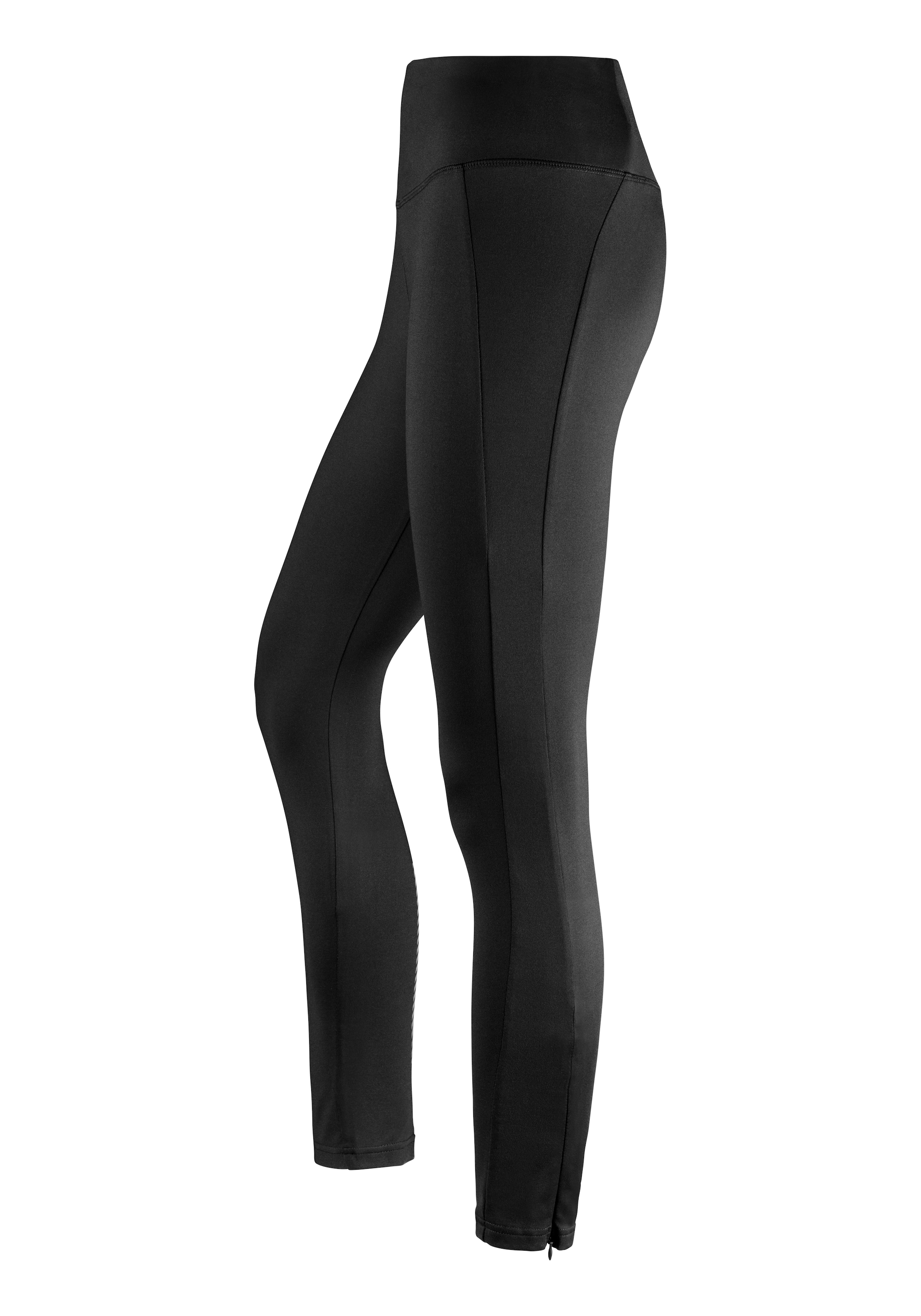 LASCANA ACTIVE Thermoleggings  mit reflektierenden Details