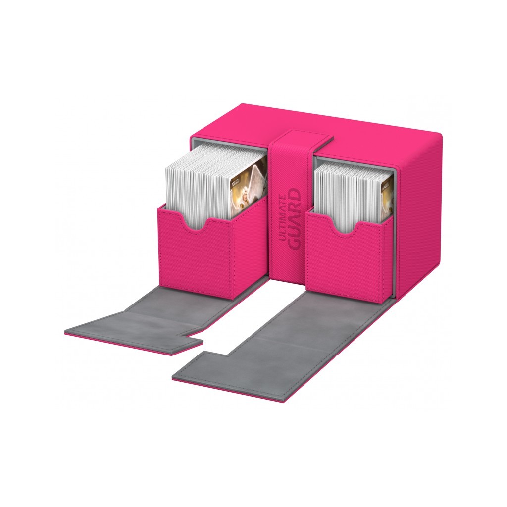 Twin Flip'n'Tray Deck Case 160+ XenoSkin Standard