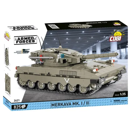 Cobi 2622 Armed Forces - M1A2 Abrams