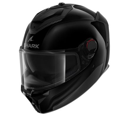 Casque Shark SPARTAN GT PRO - BLANK - Noir