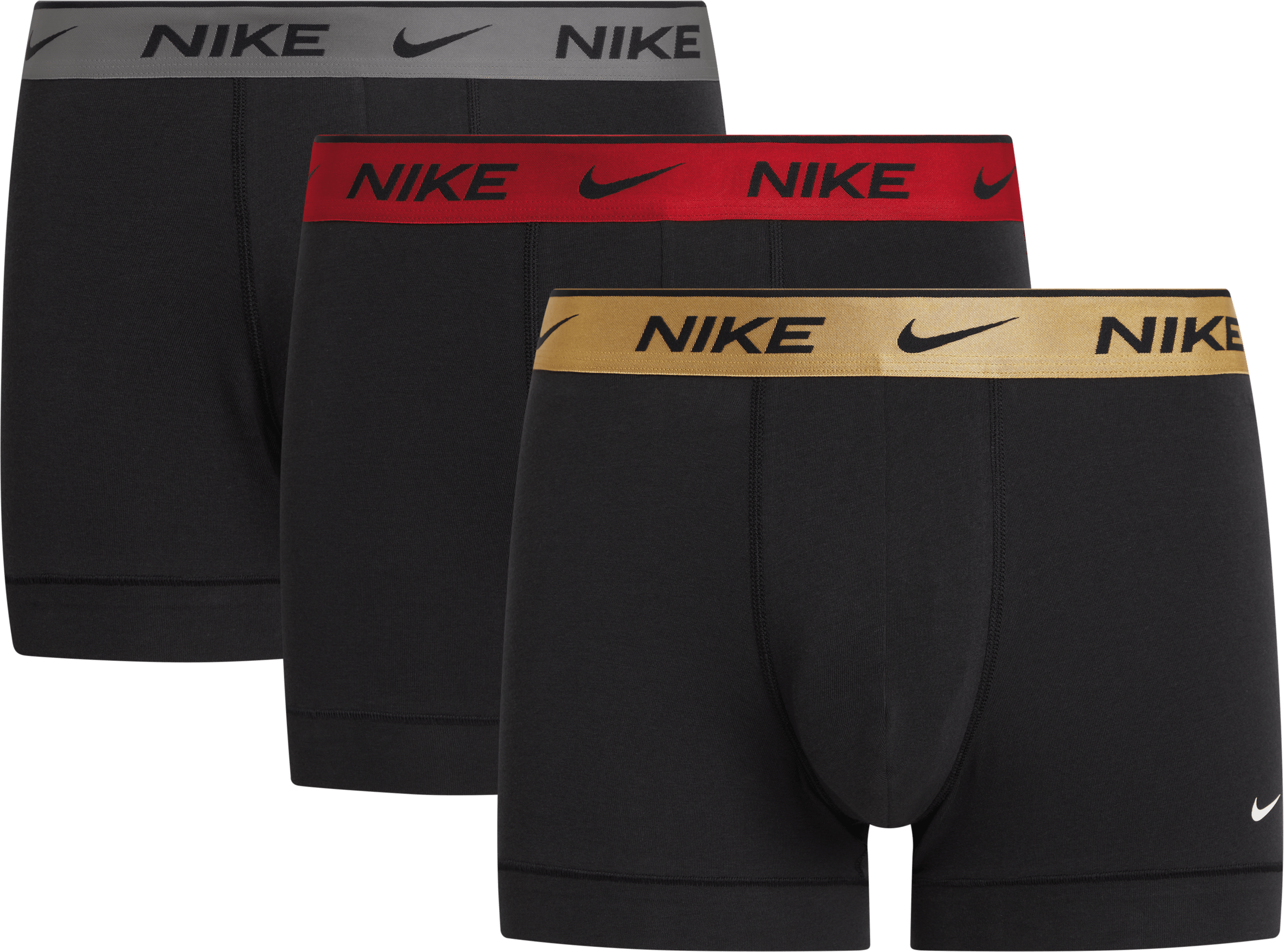 Nike Boxershort Schwarz F5i4