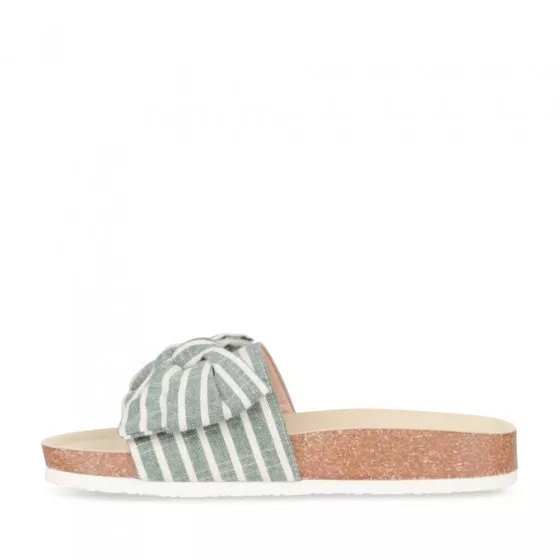 Mules VERT PHILOV
