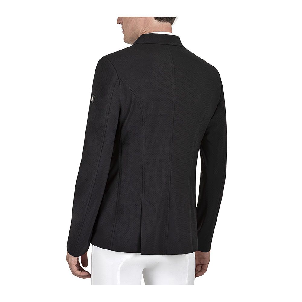 Equiline CORAZ -  Veste de concours Homme black