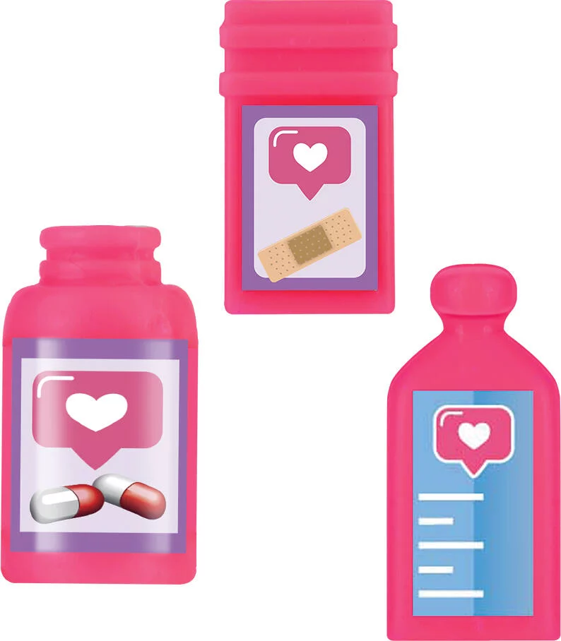 THAIS - POUPEE CABINET MEDICAL 29 CM